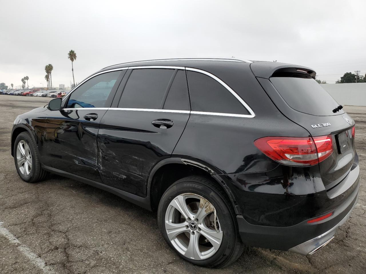 2017 Mercedes-Benz GLC-Class,...