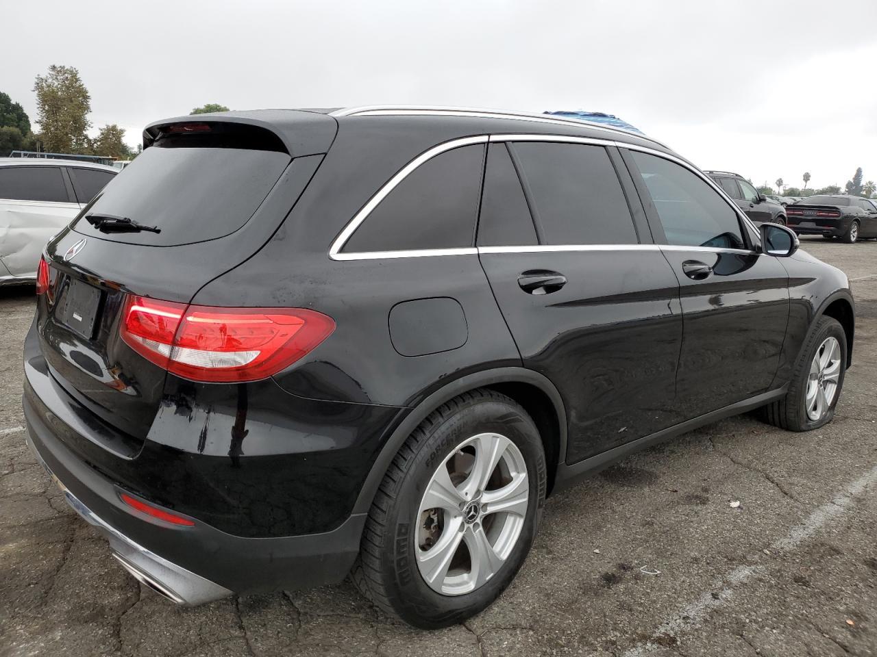 2017 Mercedes-Benz GLC-Class,...