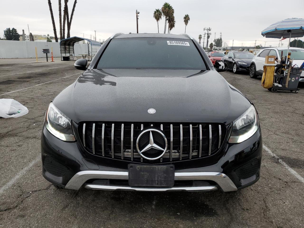 2017 Mercedes-Benz GLC-Class,...