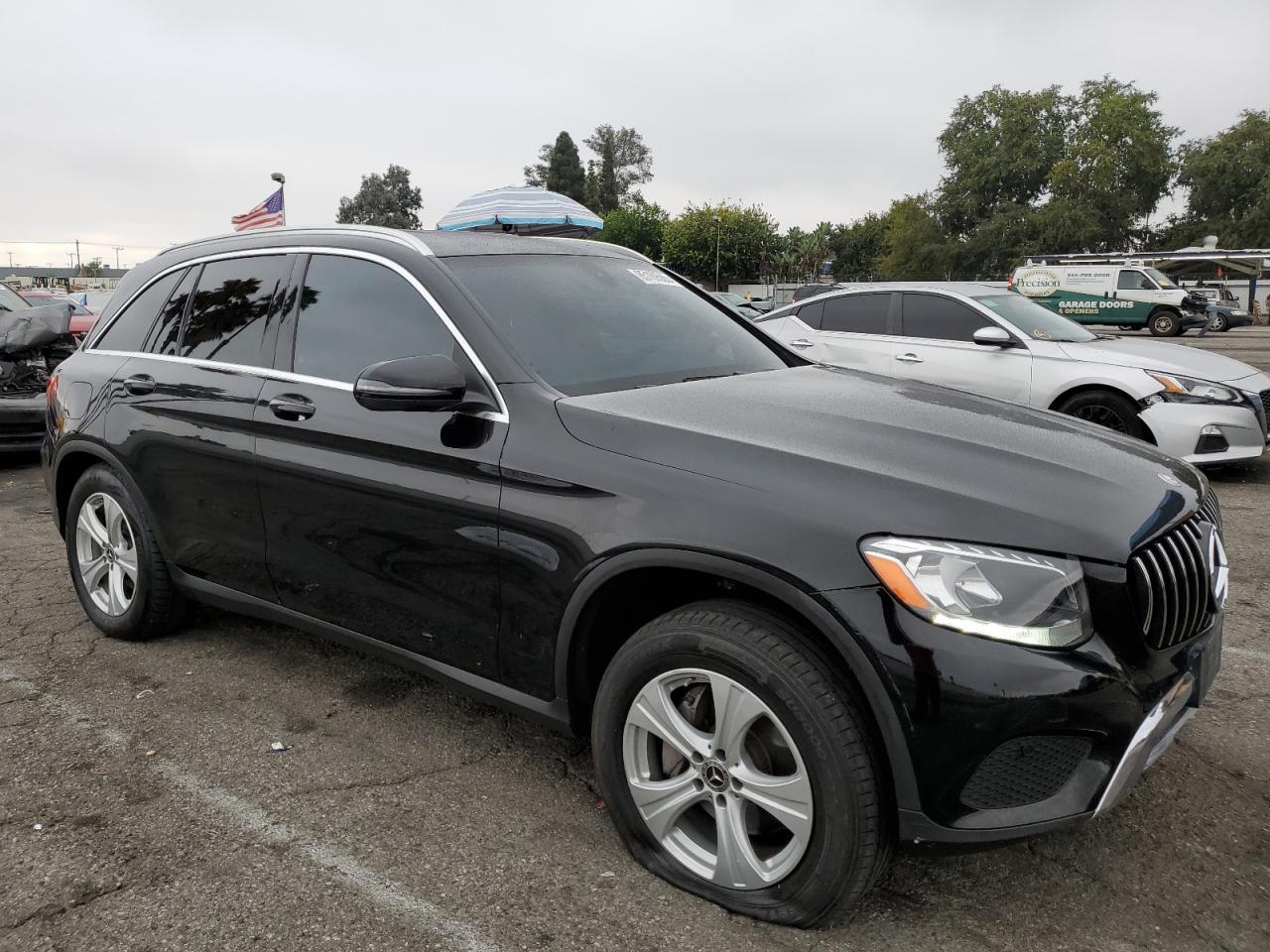 2017 Mercedes-Benz GLC-Class,...