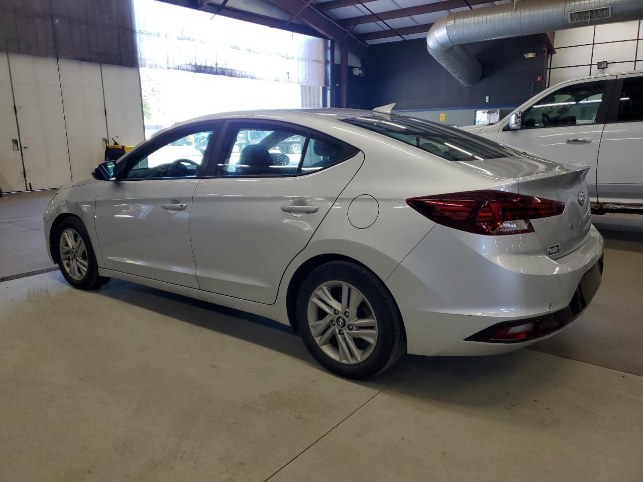 2019 Hyundai Elantra, Sel