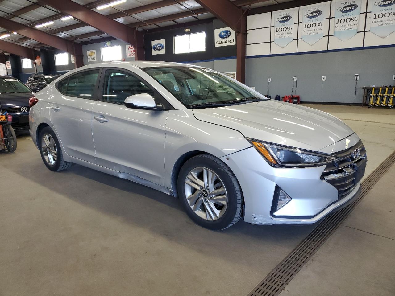2019 Hyundai Elantra, Sel