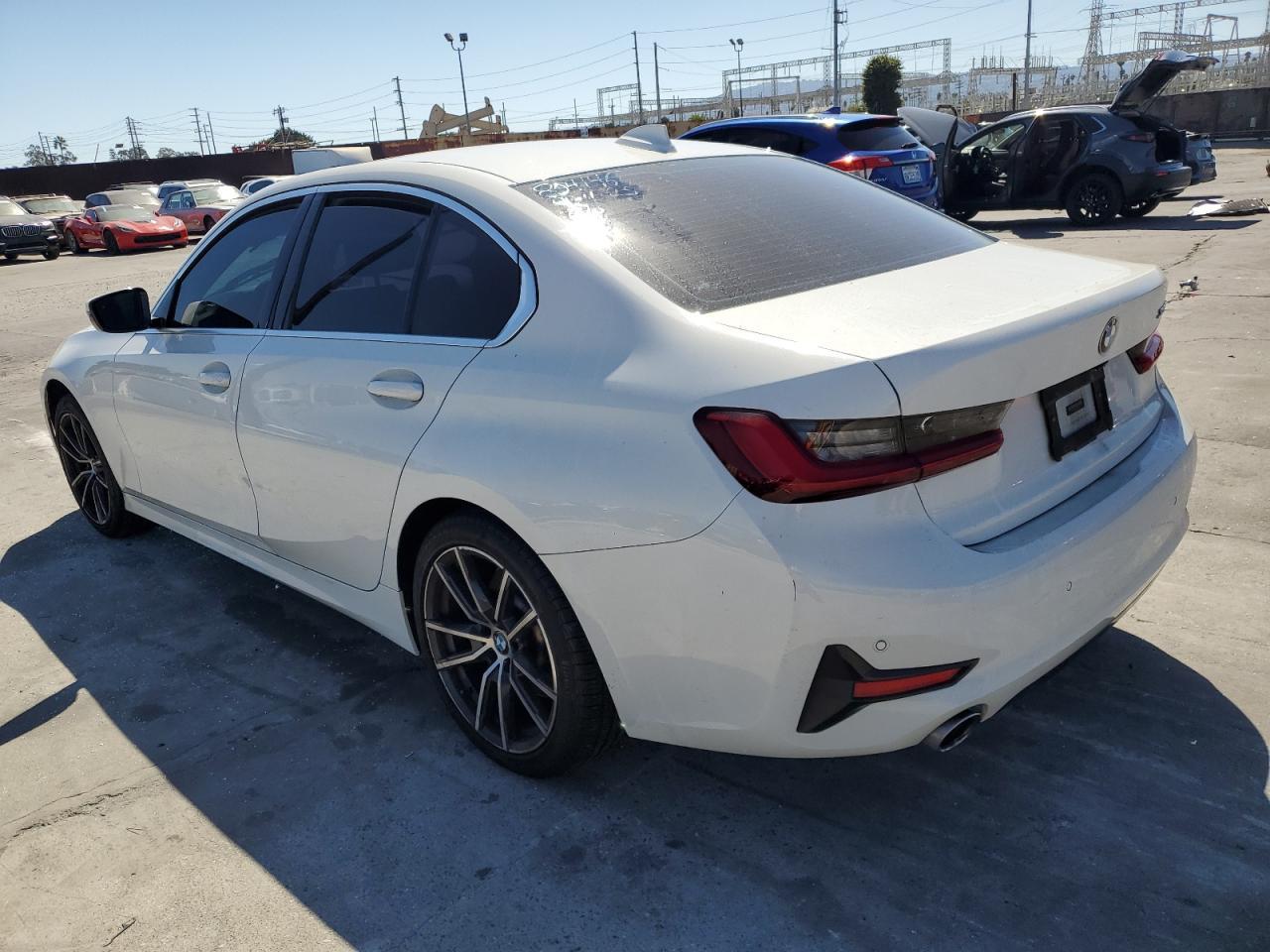 2021 BMW 3 Series, 330I