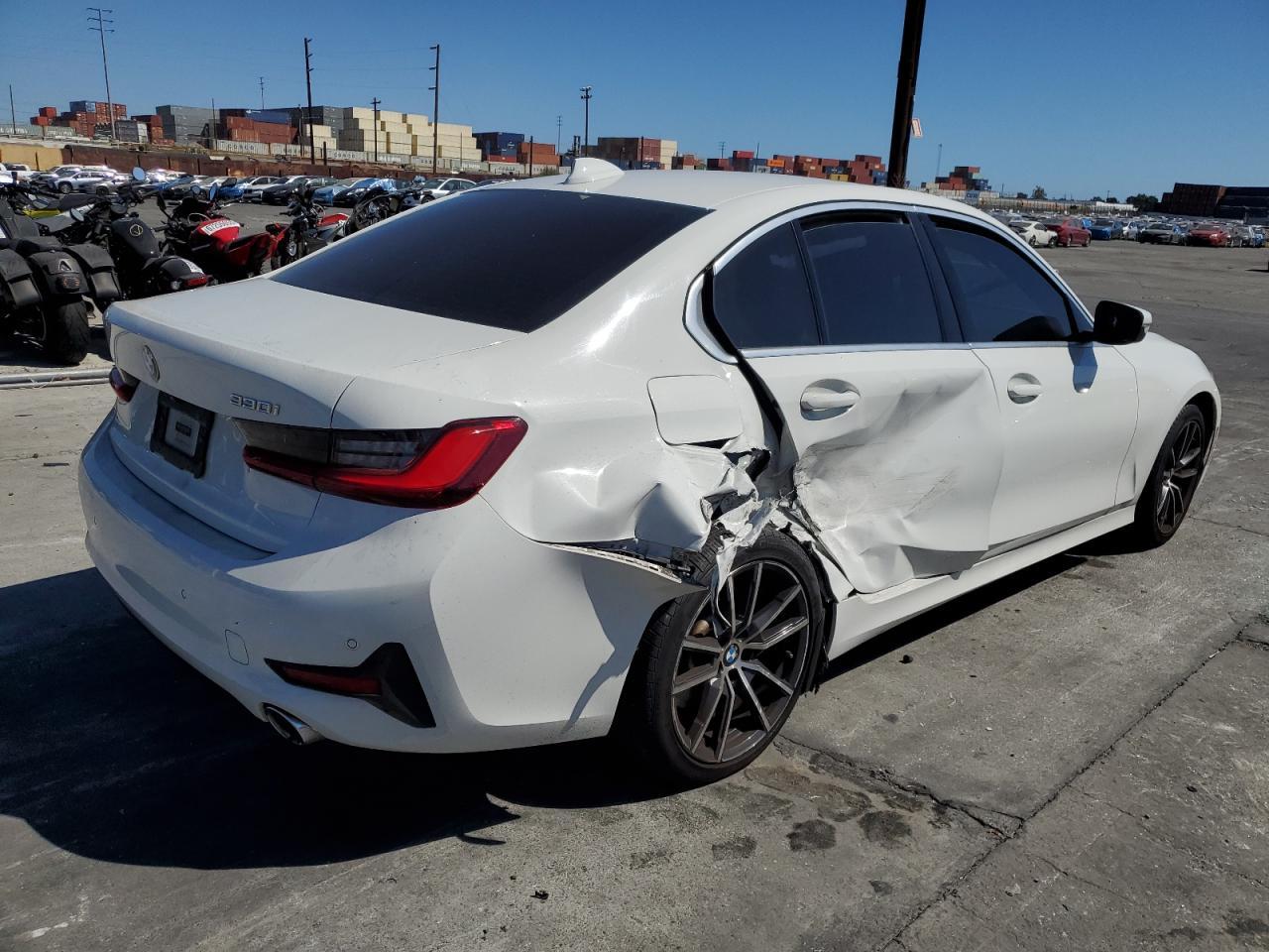 2021 BMW 3 Series, 330I