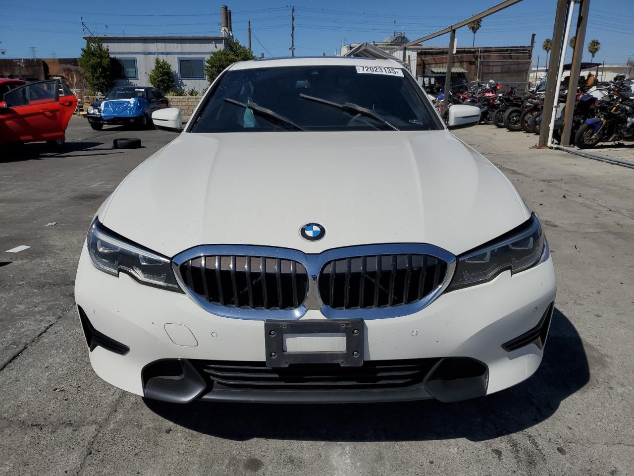 2021 BMW 3 Series, 330I