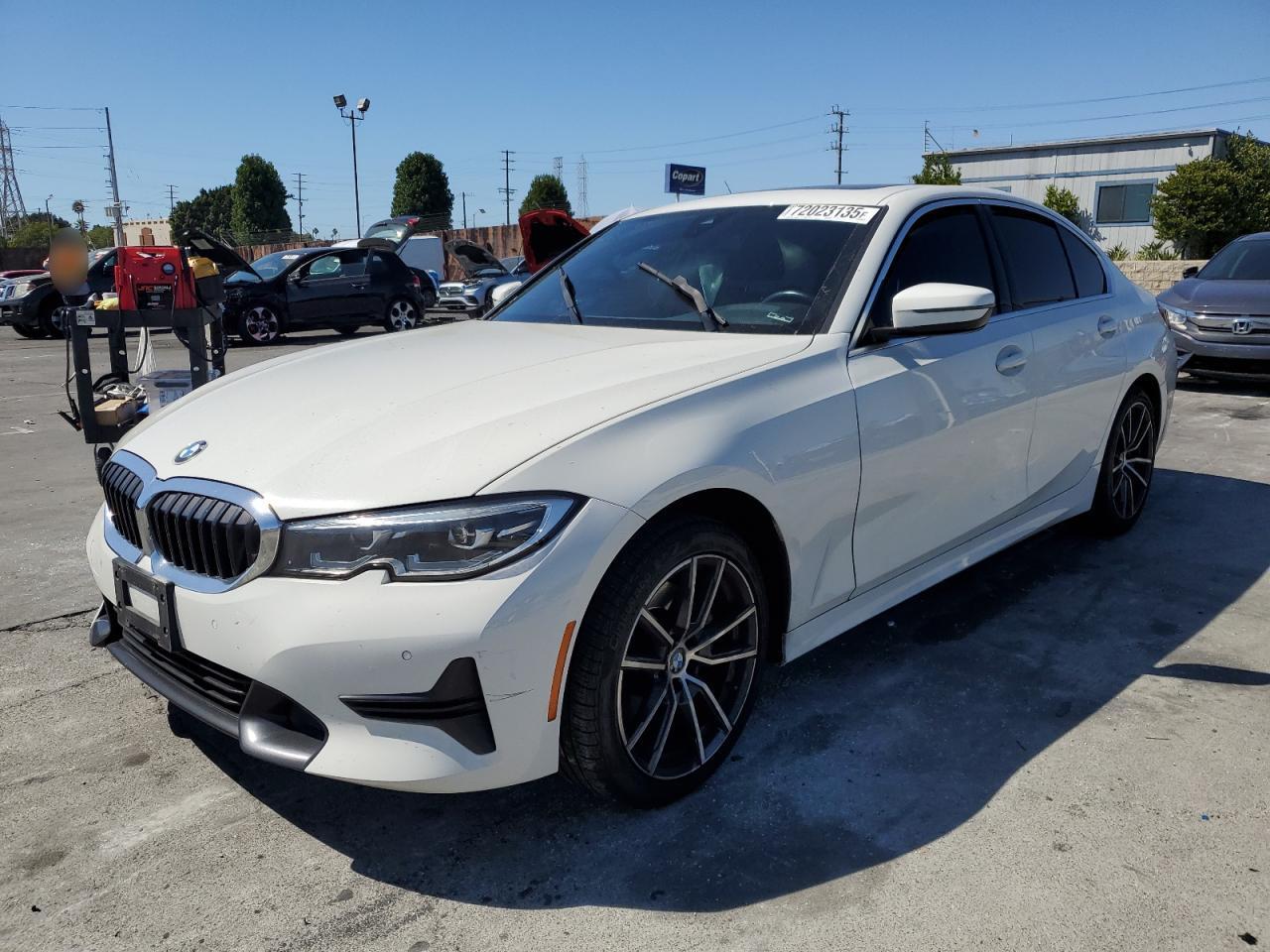 2021 BMW 3 Series, 330I