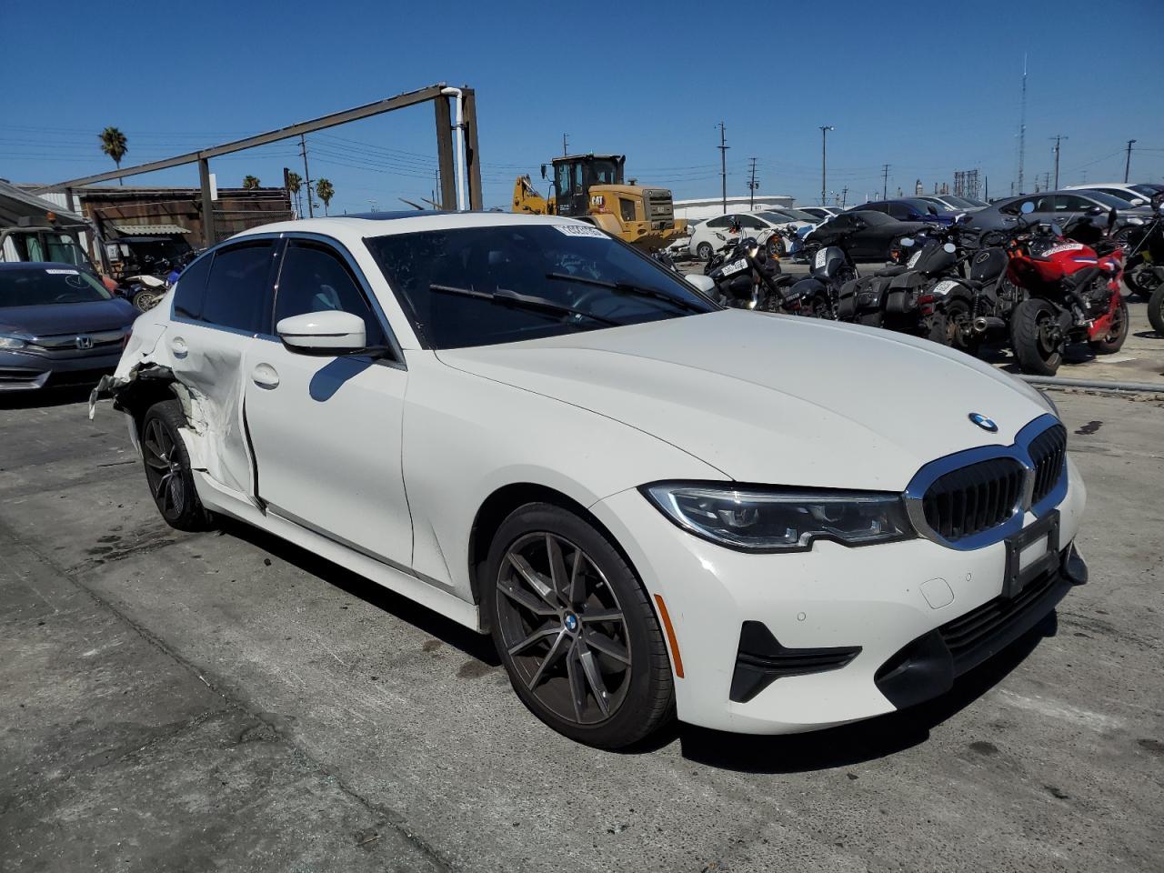 2021 BMW 3 Series, 330I