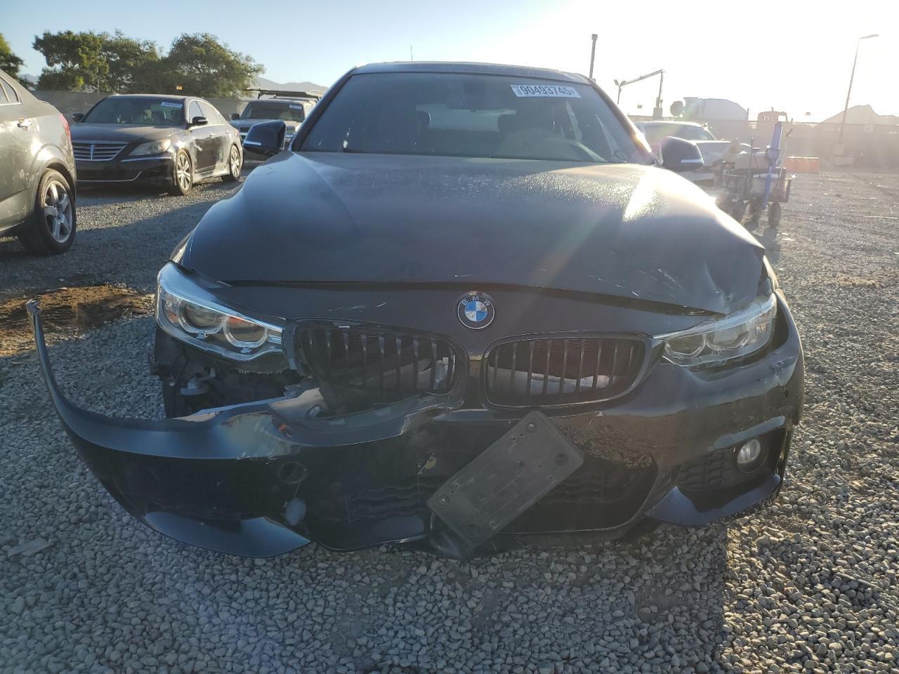 2016 BMW 4 Series, 428 I Gran...