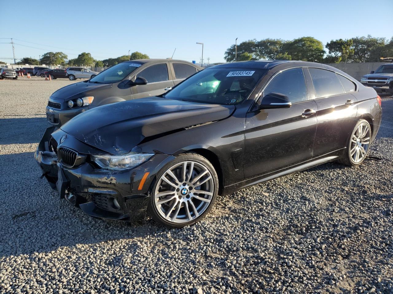 2016 BMW 4 Series, 428 I Gran...
