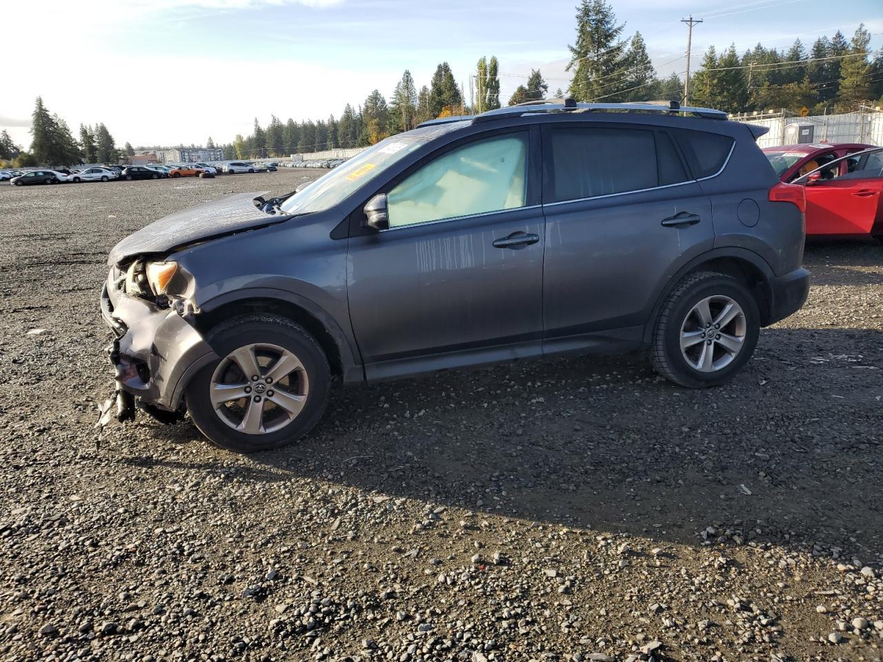 2015 Toyota RAV4, Xle