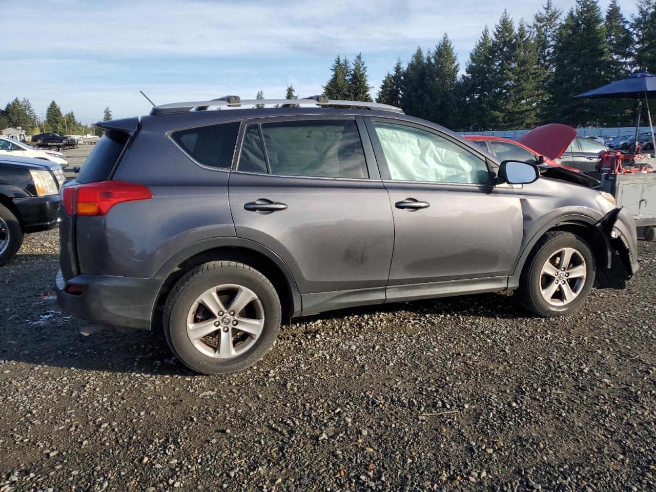 2015 Toyota RAV4, Xle