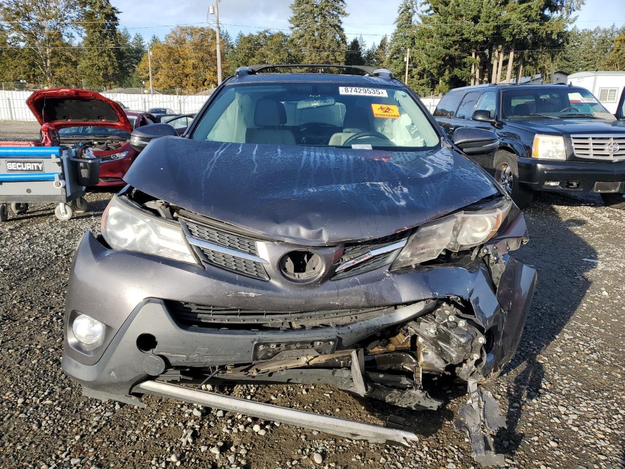 2015 Toyota RAV4, Xle