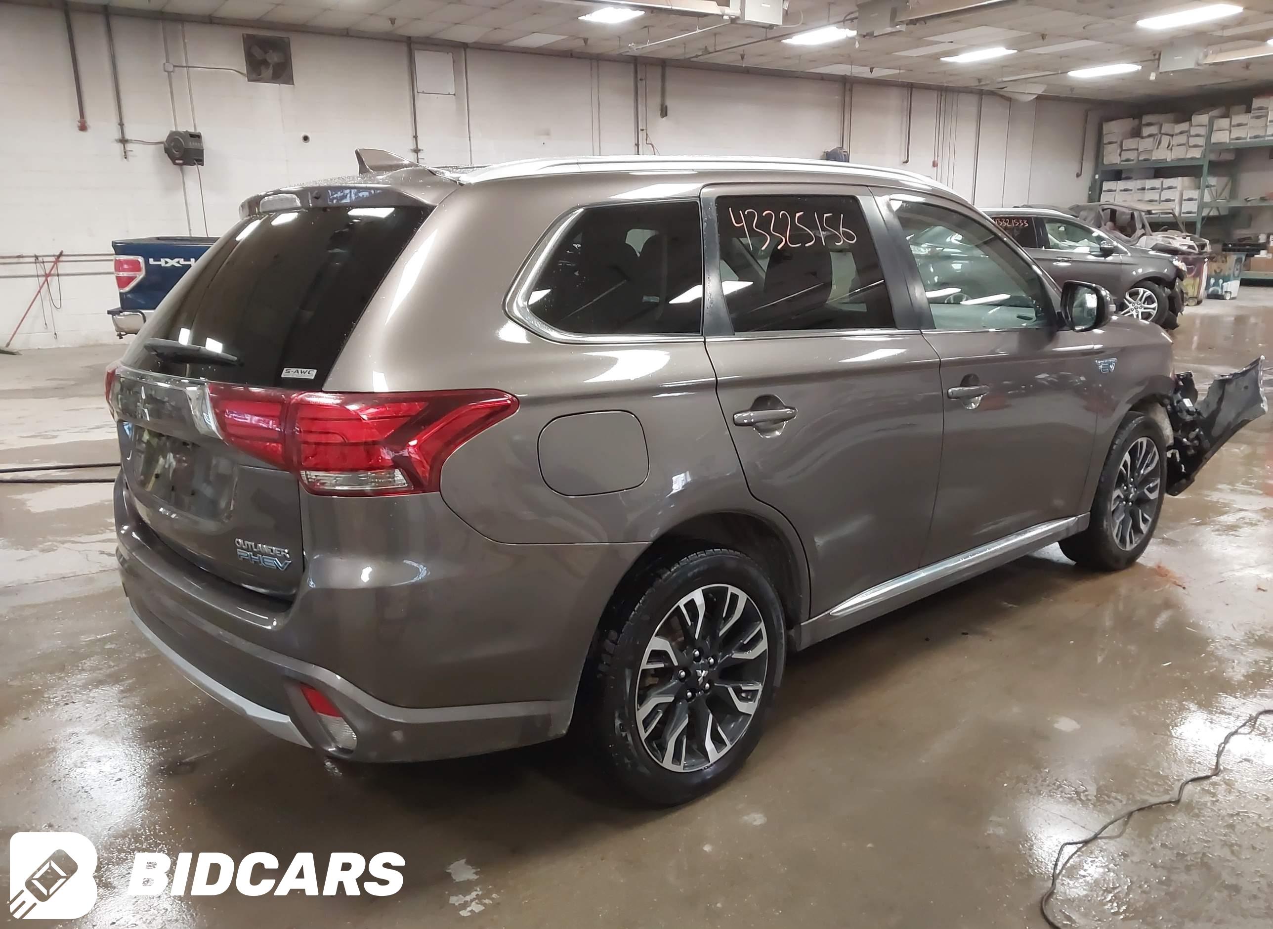 2018 Mitsubishi Outlander, Ph...