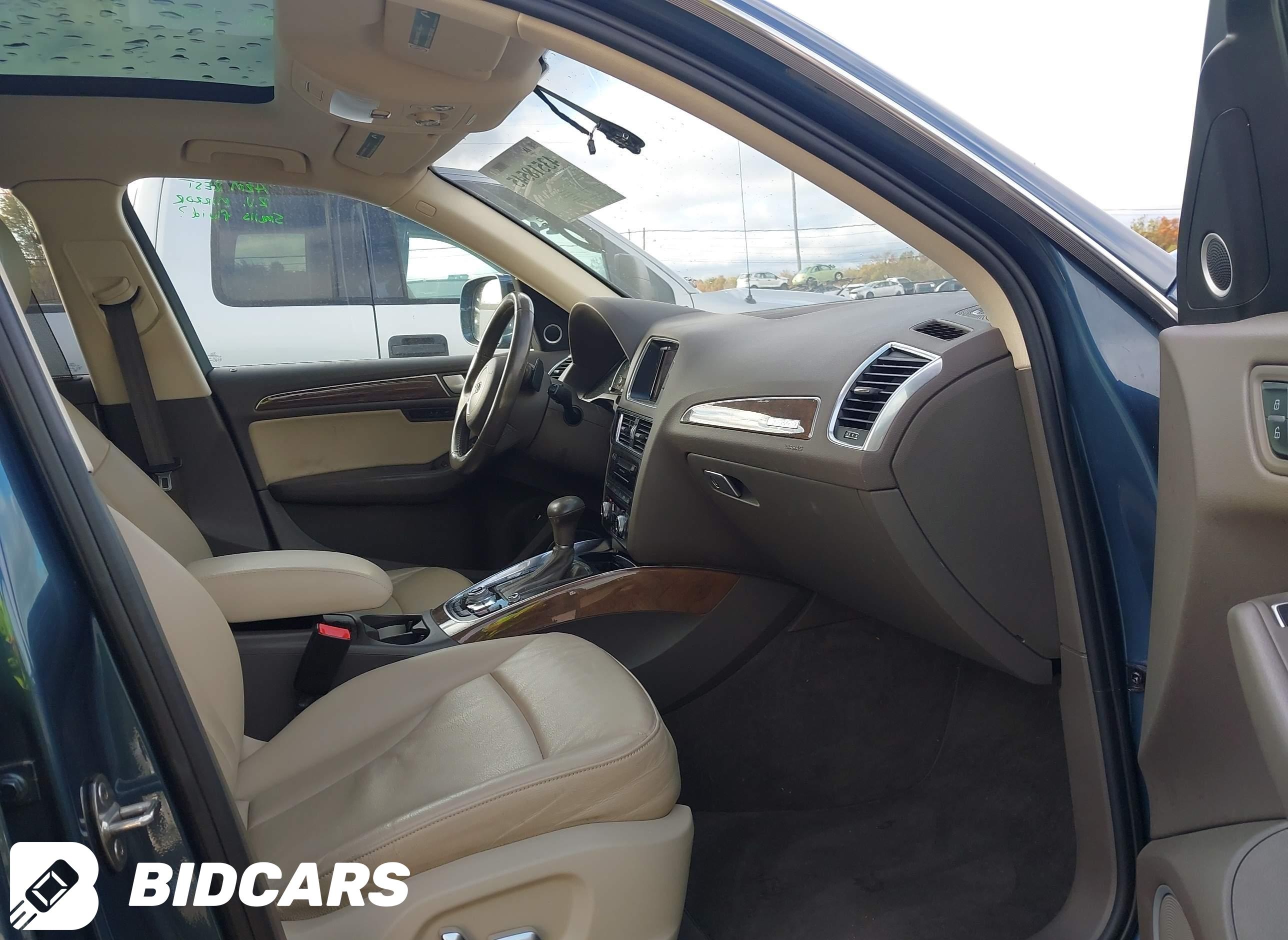 2017 Audi Q5, 3.0T Premium Plus