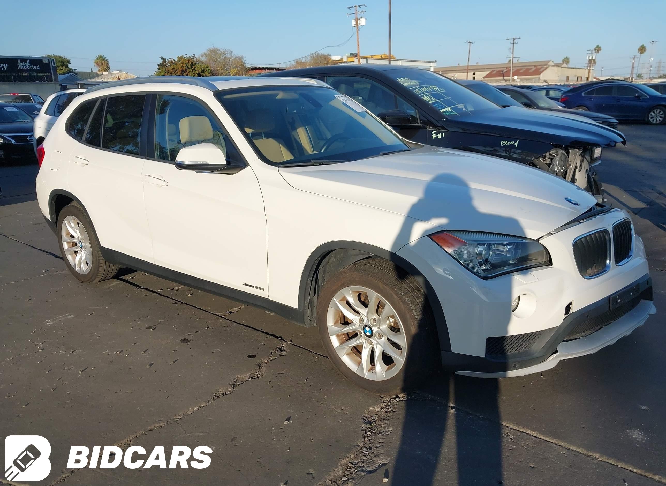 2015 BMW X1, Xdrive28I