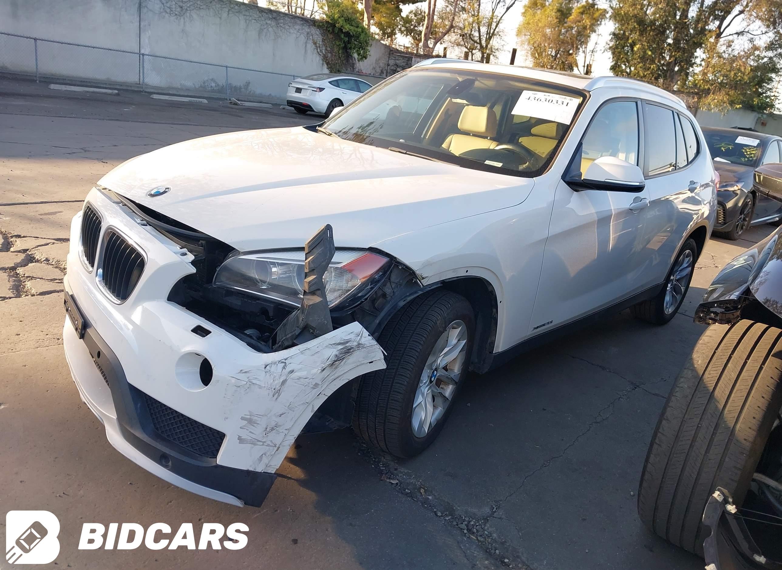 2015 BMW X1, Xdrive28I