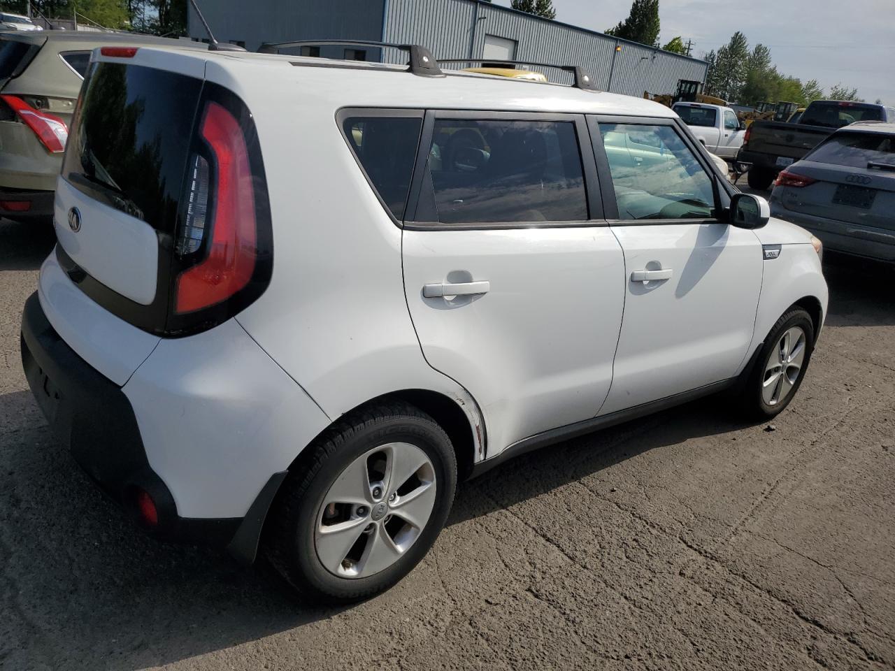 2015 KIA Soul