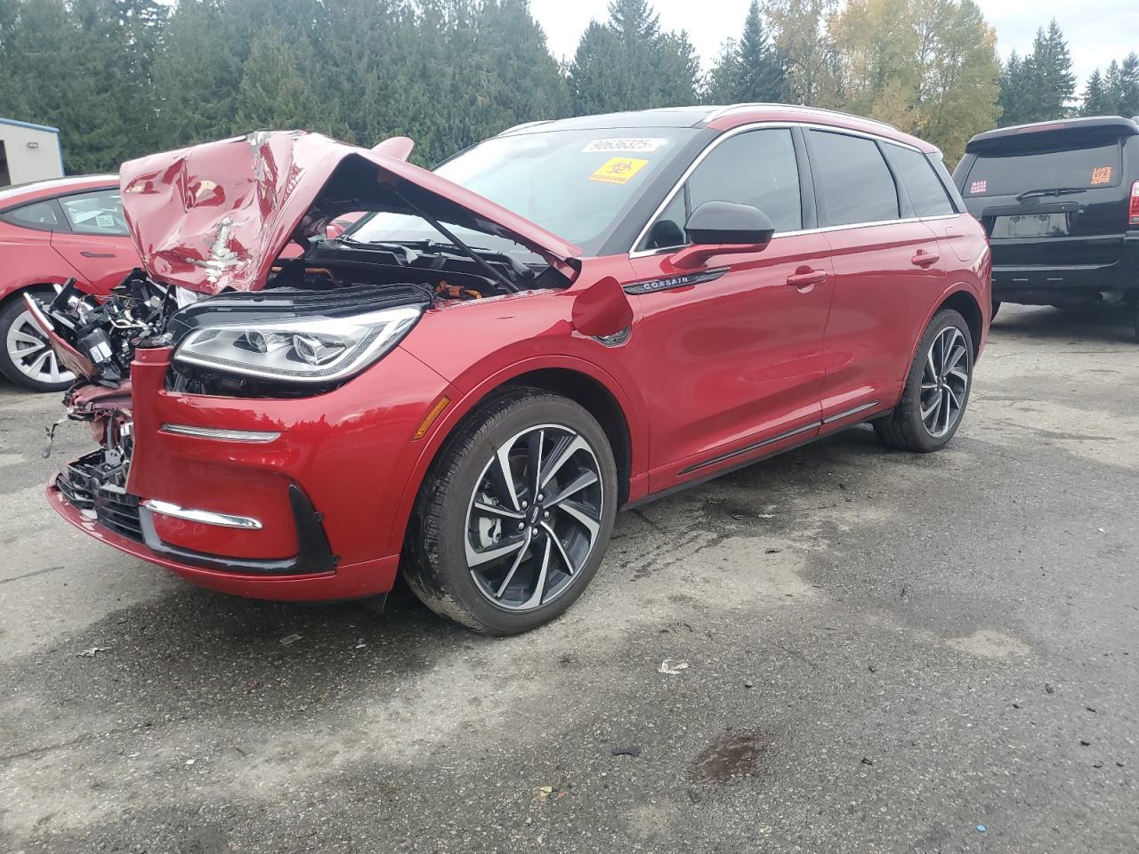 2024 Lincoln Corsair, Grand T...