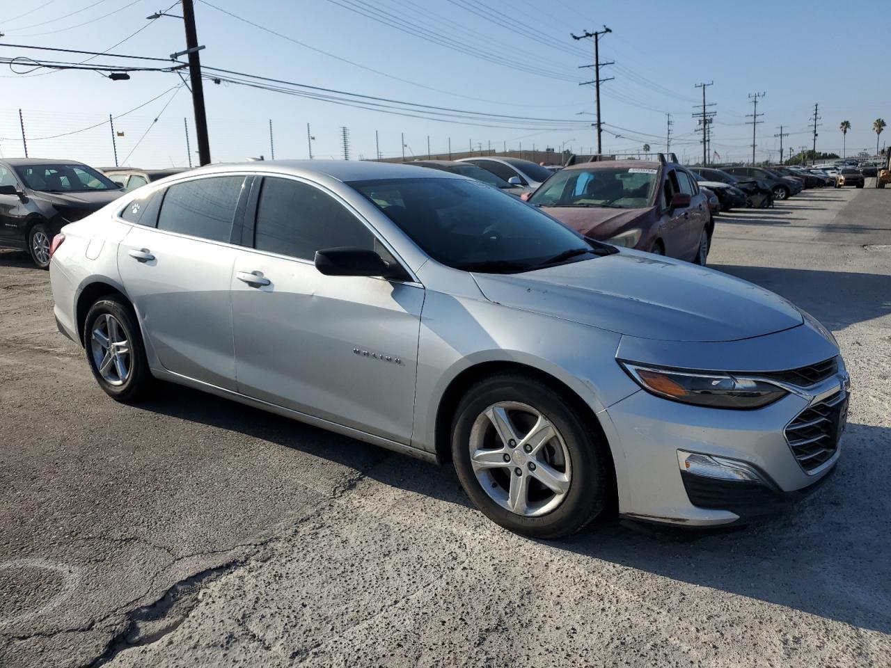 2020 Chevrolet Malibu, LS