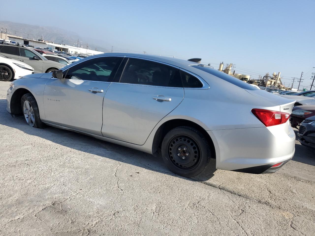 2020 Chevrolet Malibu, LS