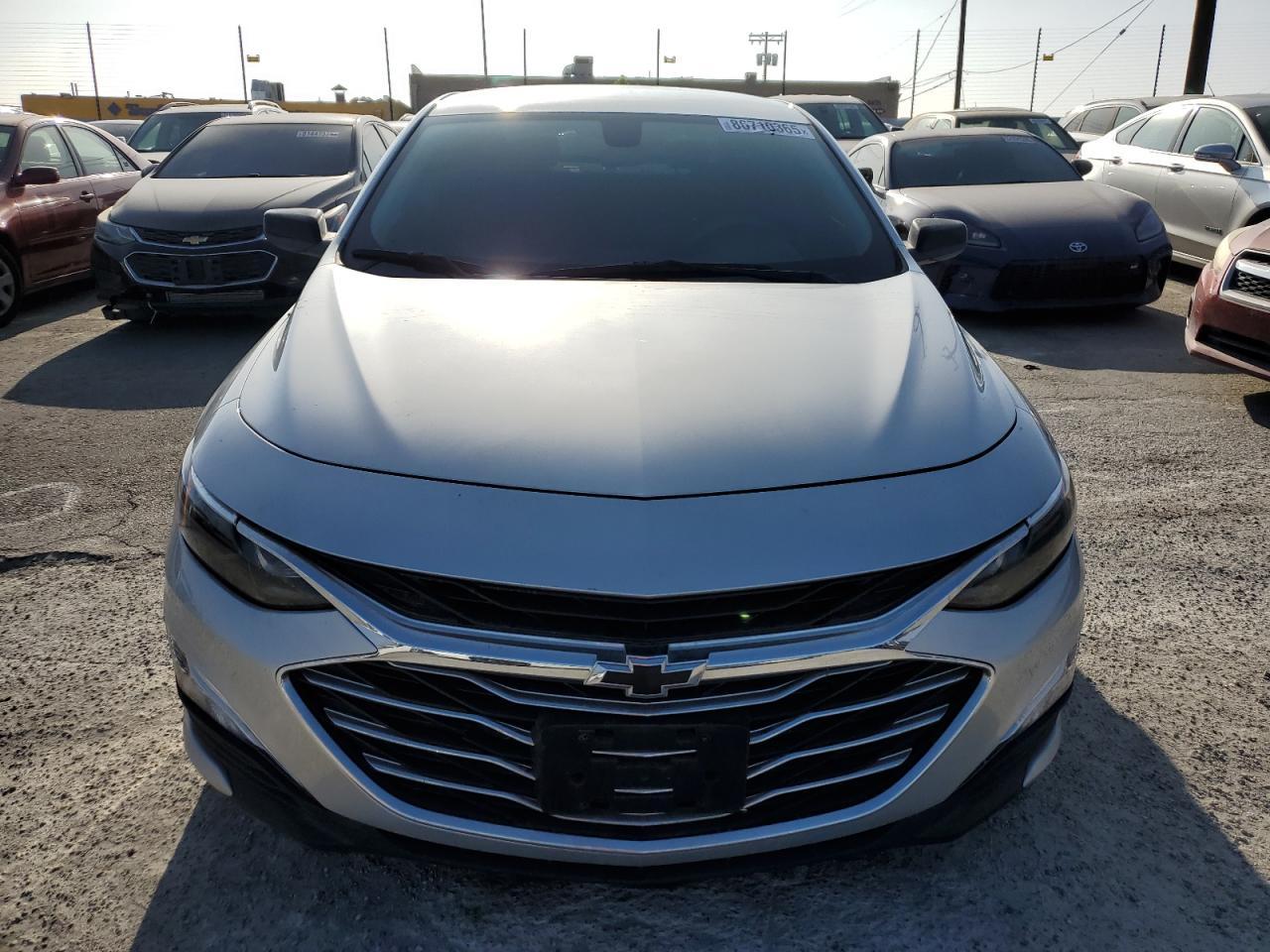 2020 Chevrolet Malibu, LS