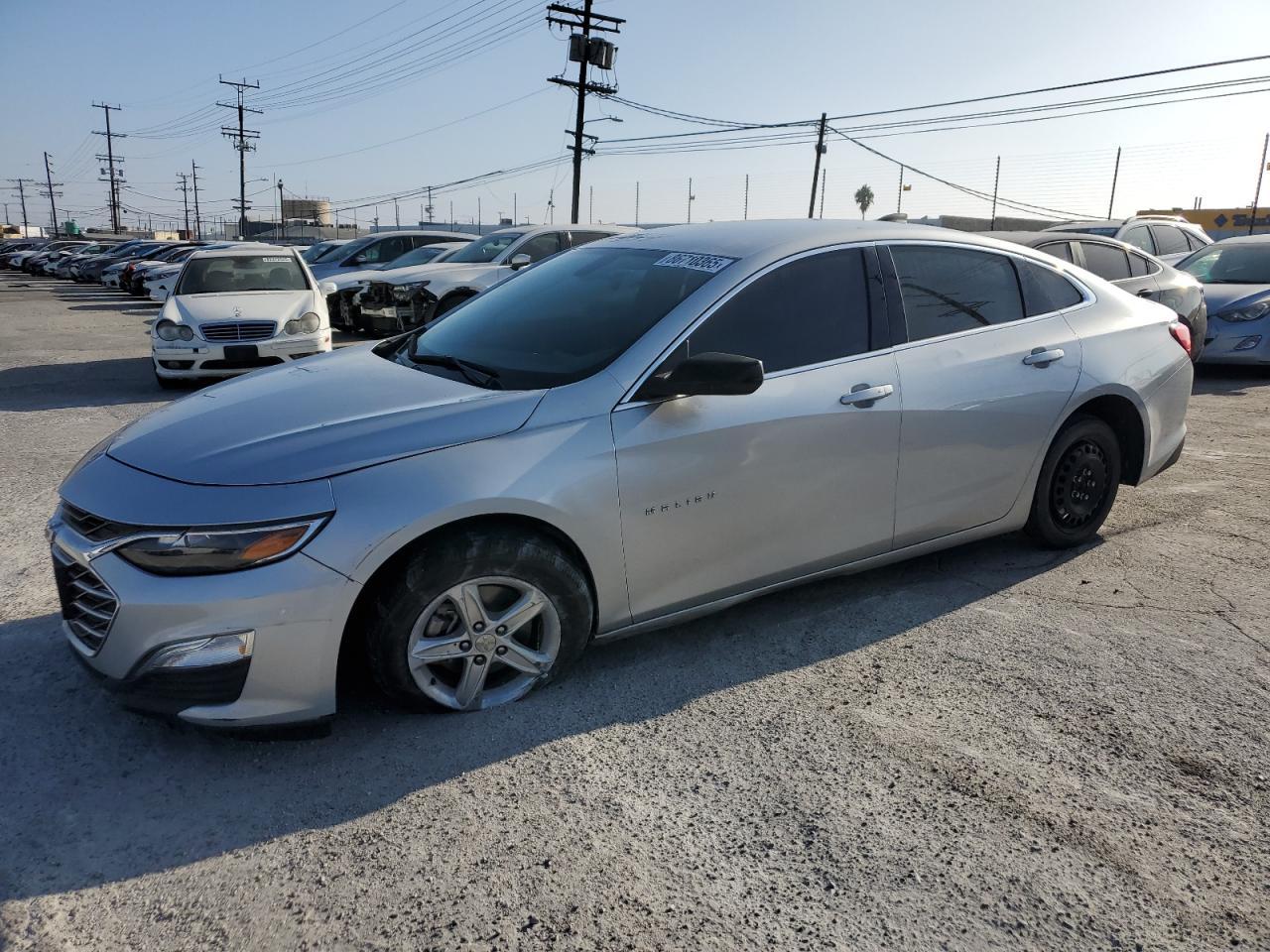 2020 Chevrolet Malibu, LS