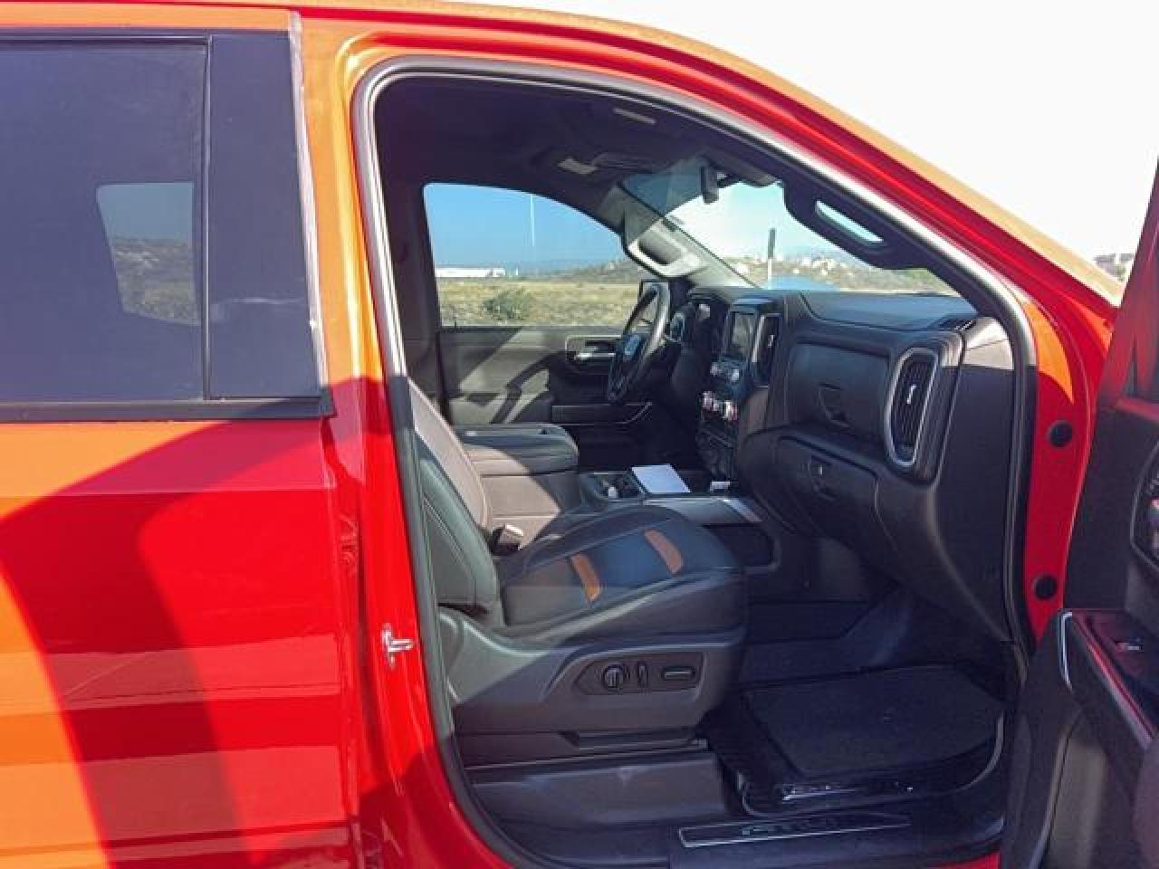 2021 GMC Sierra, K1500 At4