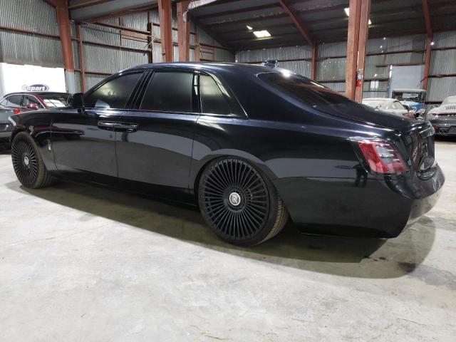 ROLLS ROYCE GHOST , 2021