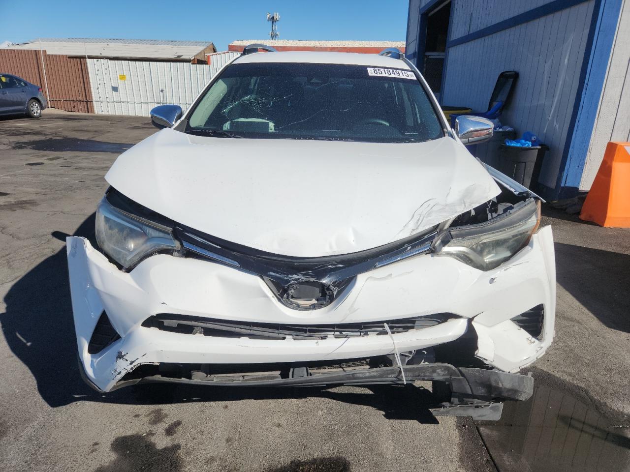 2018 Toyota RAV4, LE