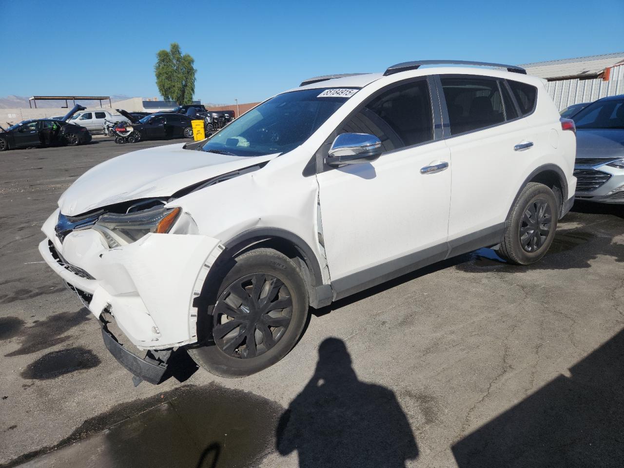 2018 Toyota RAV4, LE