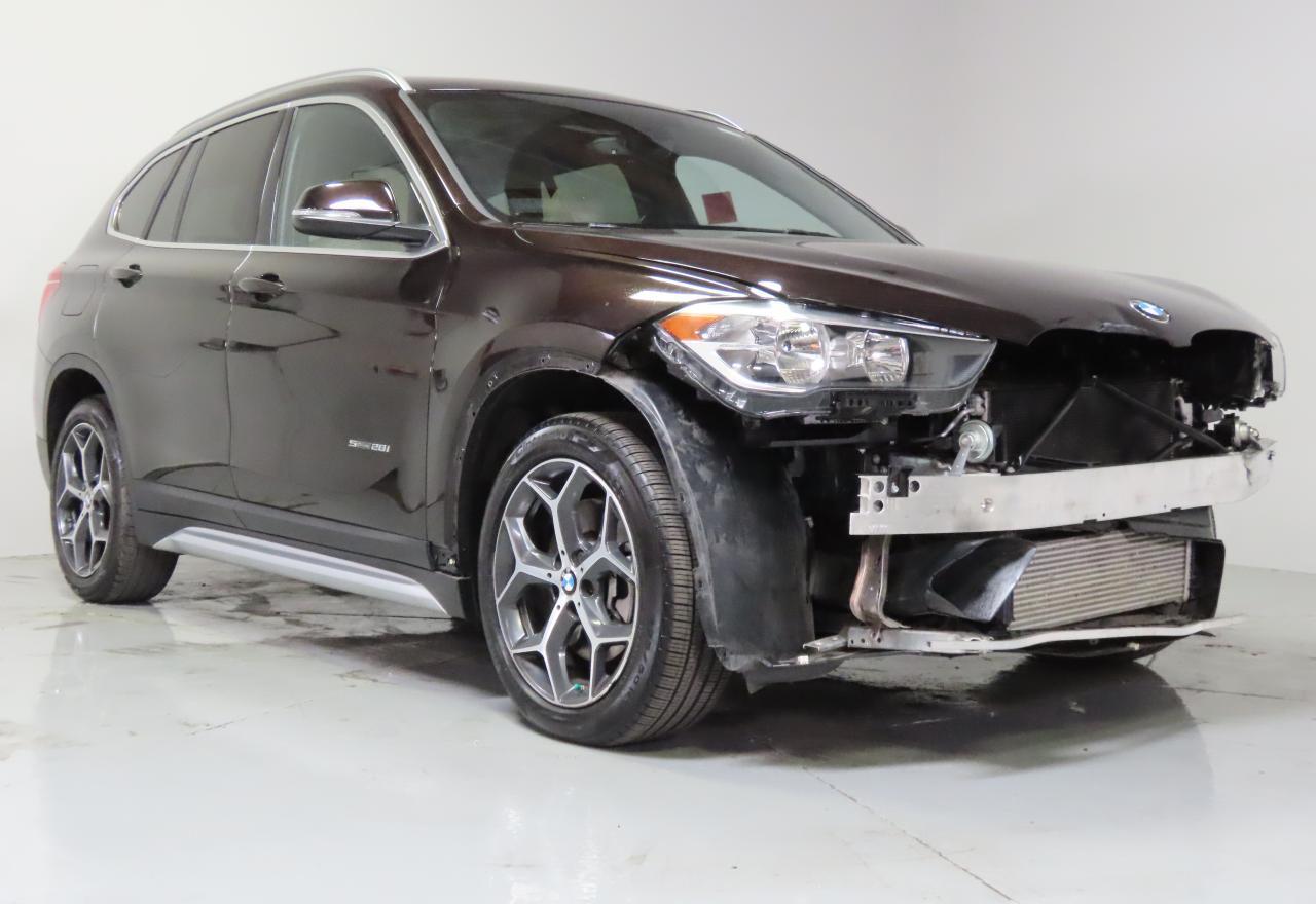 2018 BMW X1, Sdrive28I