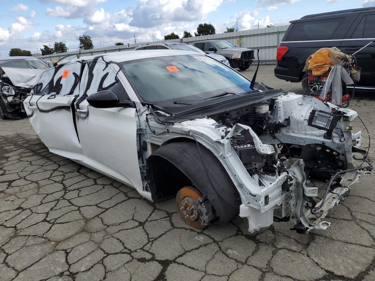 2022 Honda Accord, Sport Se