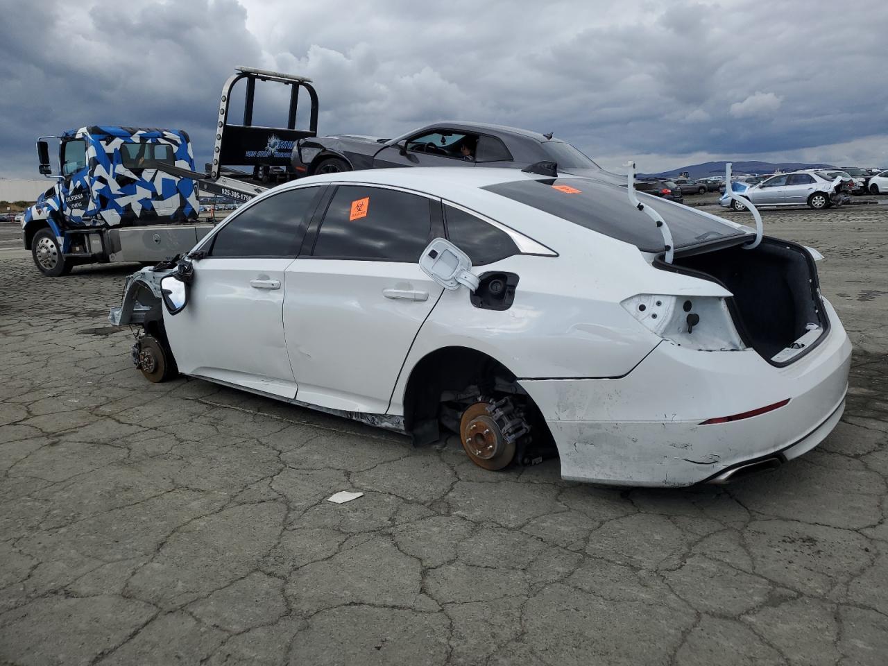 2022 Honda Accord, Sport Se