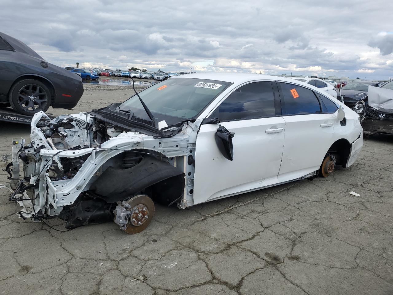 2022 Honda Accord, Sport Se