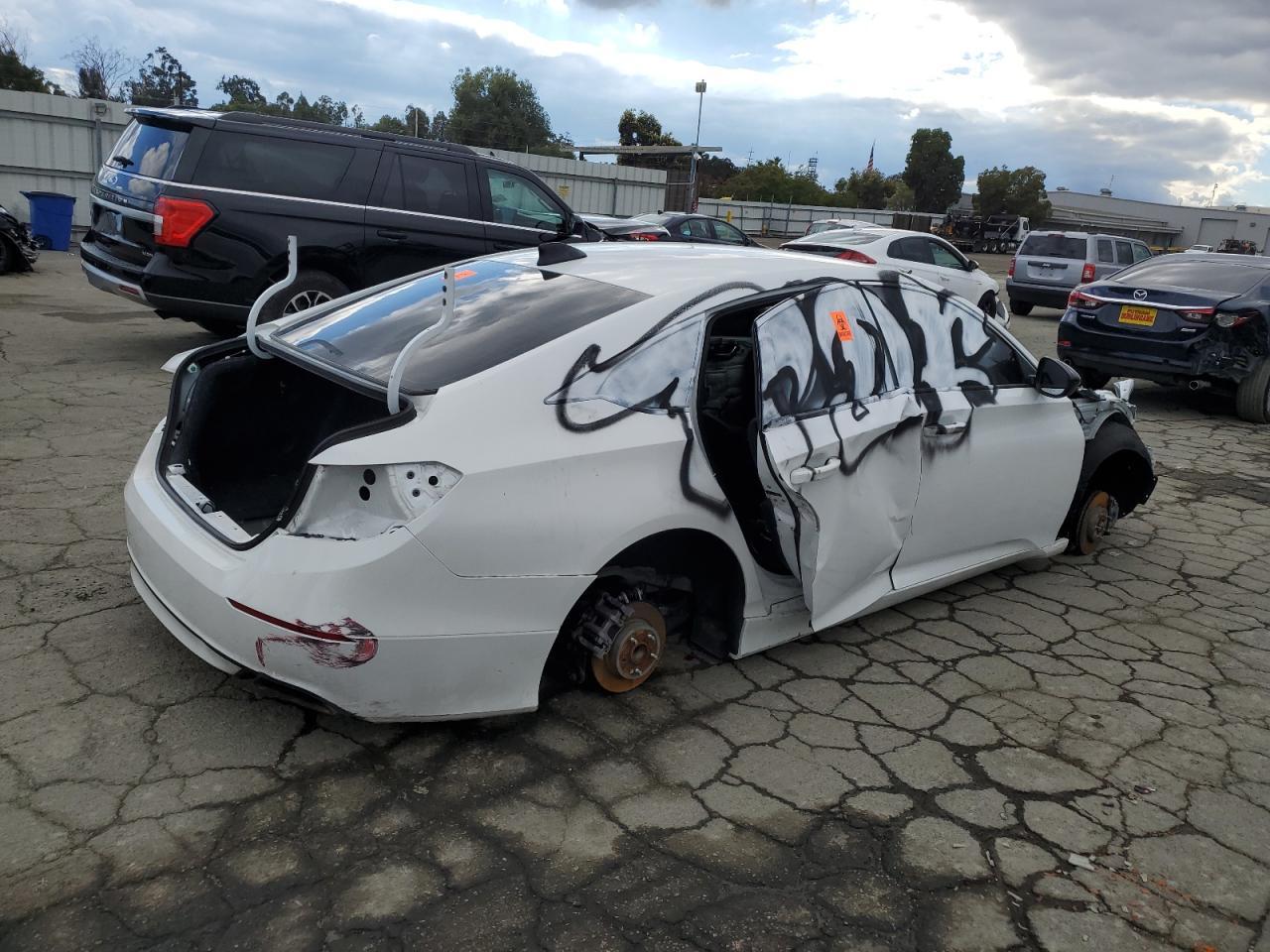 2022 Honda Accord, Sport Se