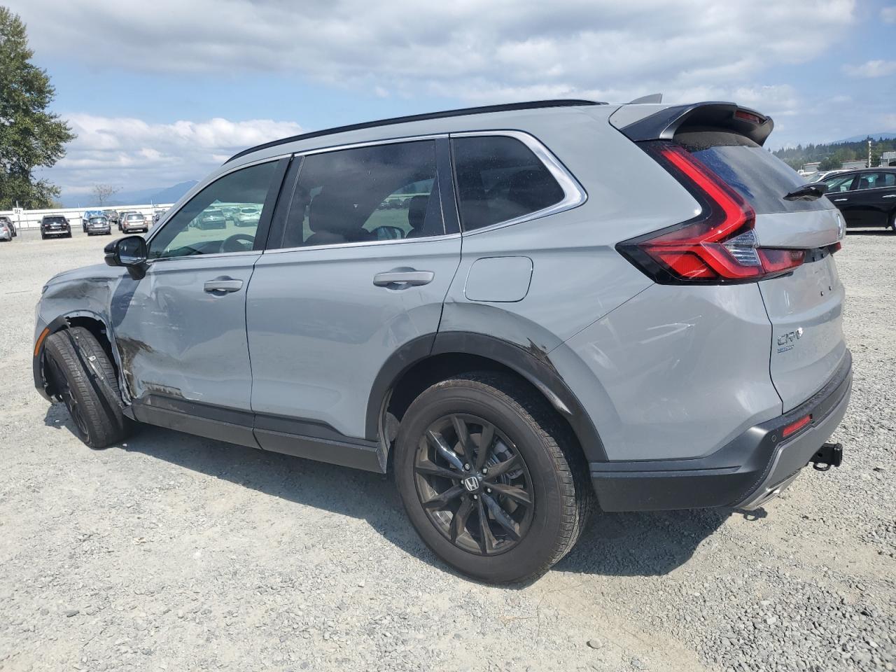 2025 Honda CR-V, Sport-L