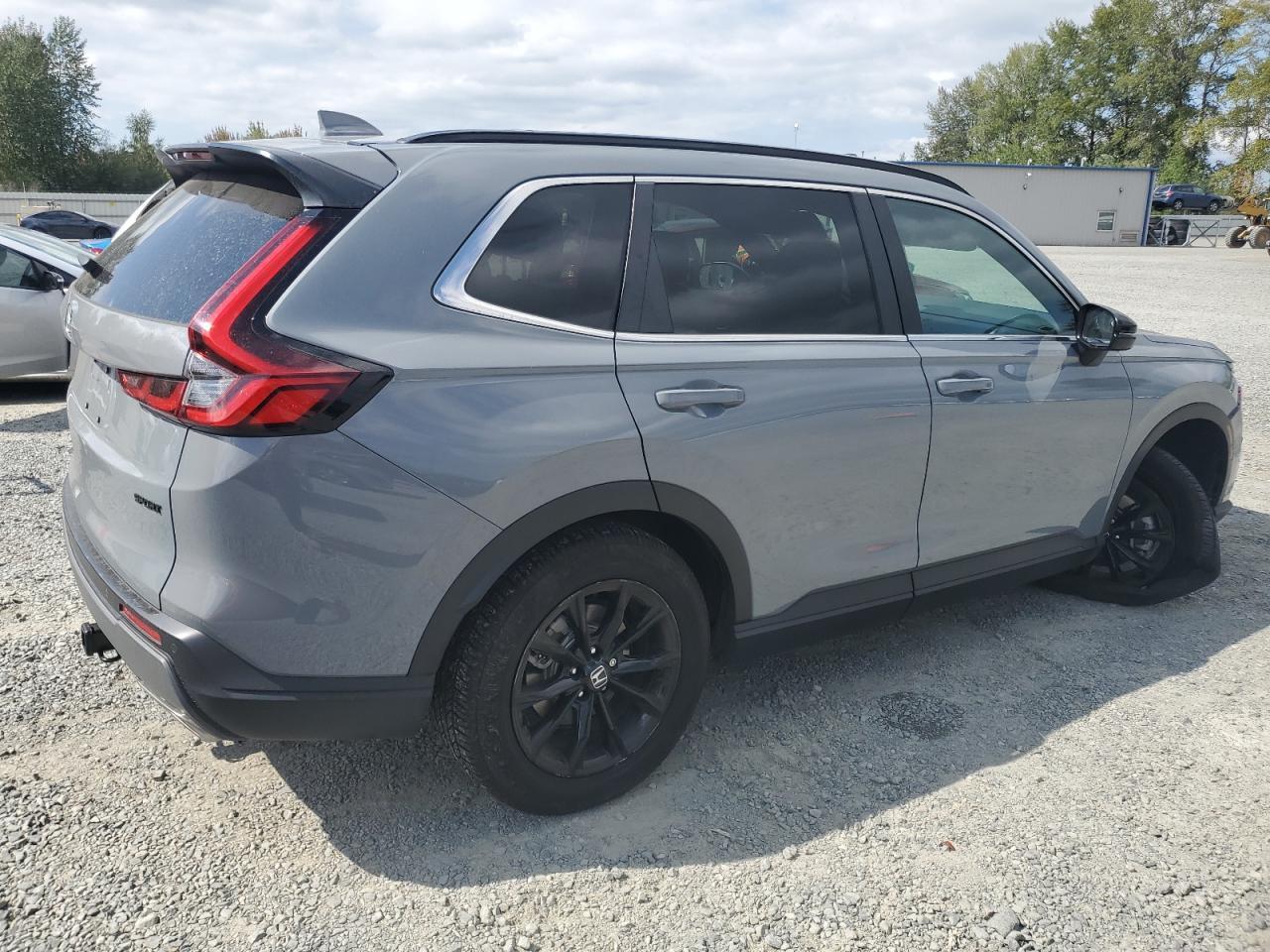 2025 Honda CR-V, Sport-L