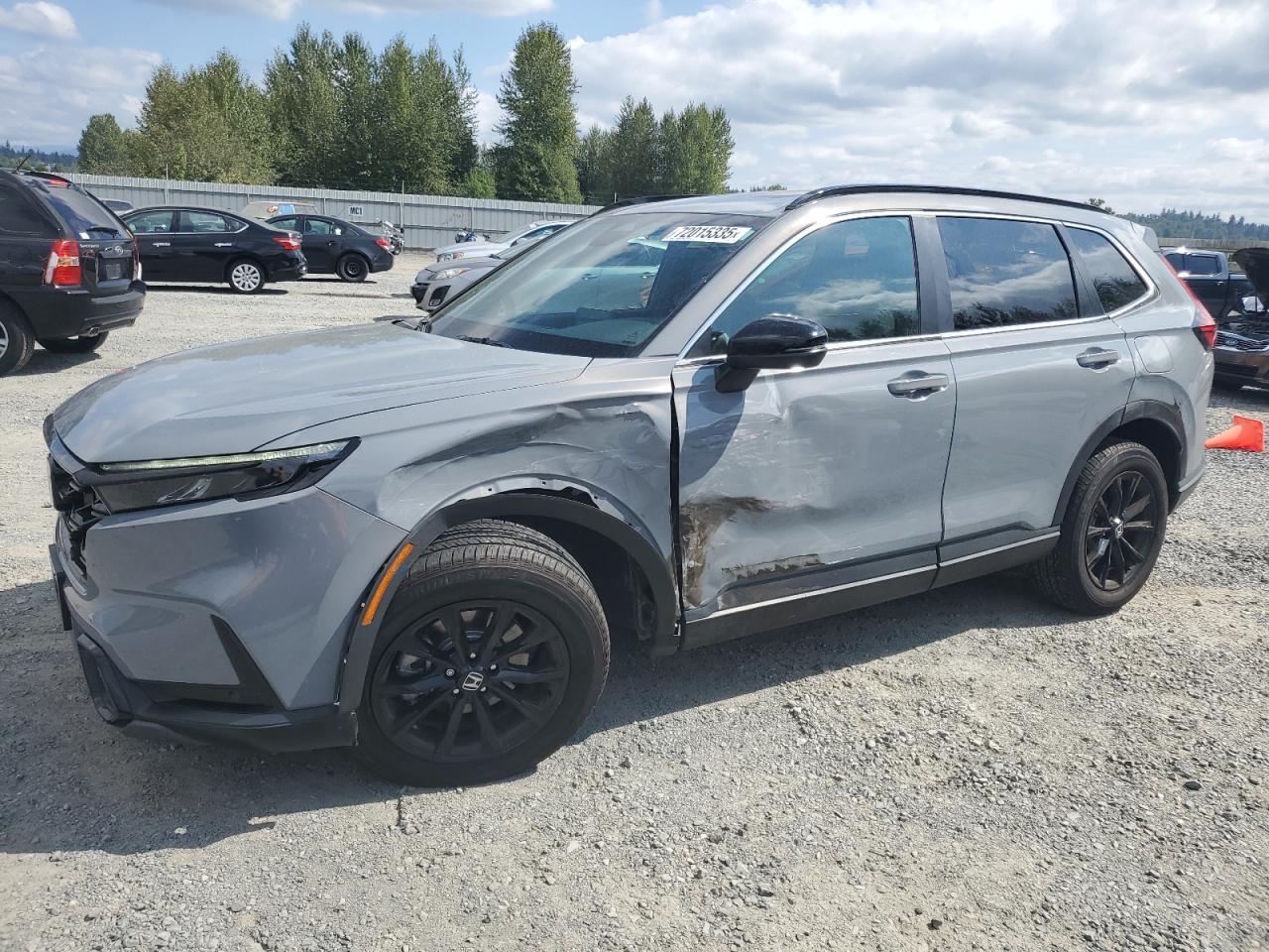 2025 Honda CR-V, Sport-L