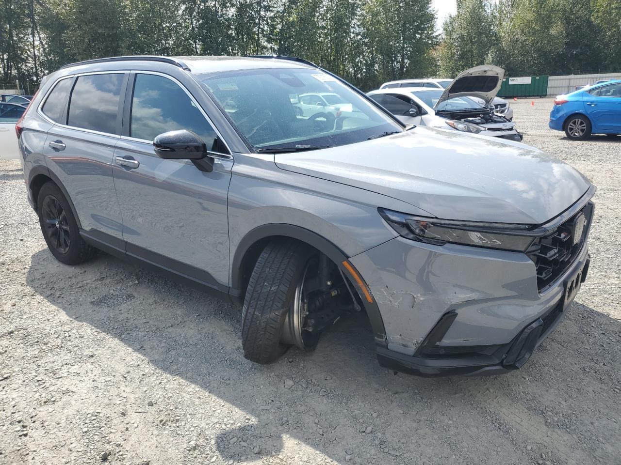 2025 Honda CR-V, Sport-L