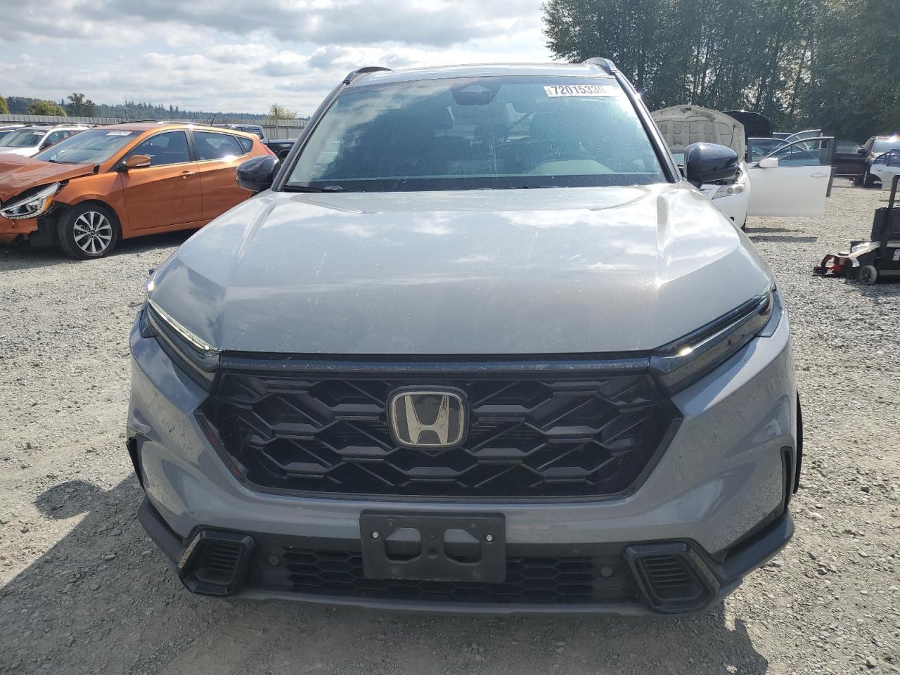 2025 Honda CR-V, Sport-L