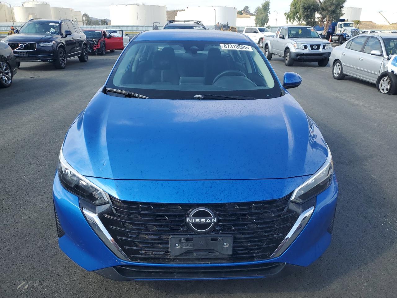 2025 Nissan Sentra, SV