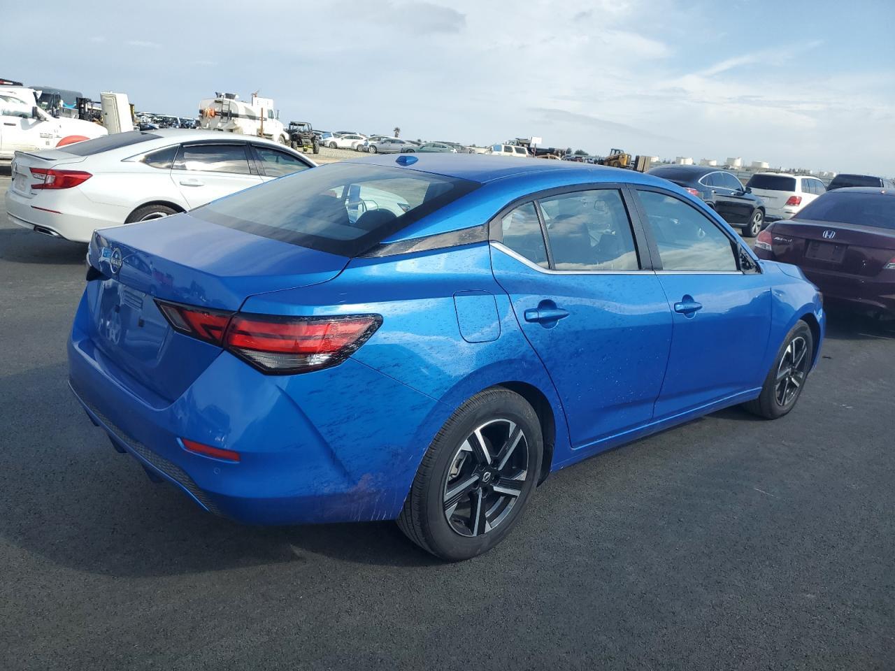 2025 Nissan Sentra, SV