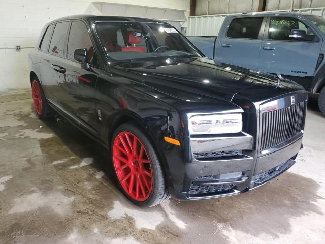 ROLLS ROYCE CULLINAN , 2019
