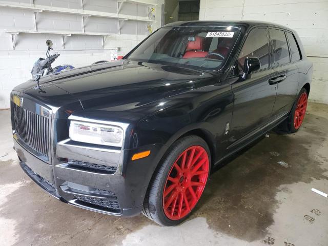 ROLLS ROYCE CULLINAN , 2019