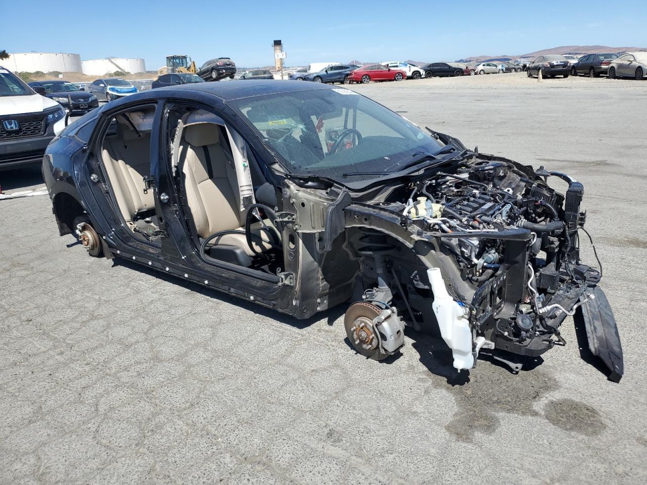 2017 Honda Civic, Exl