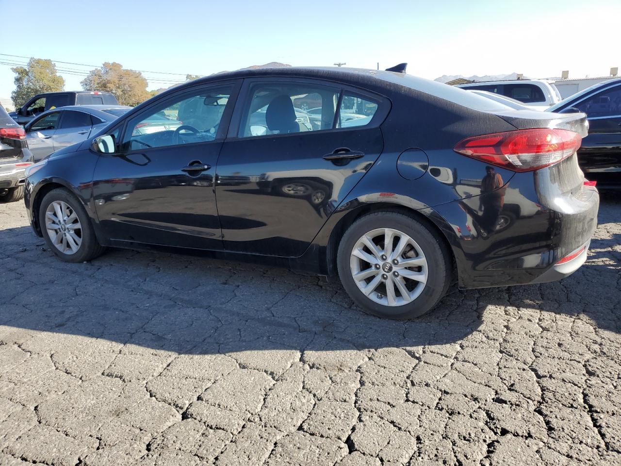 2017 KIA Forte, LX