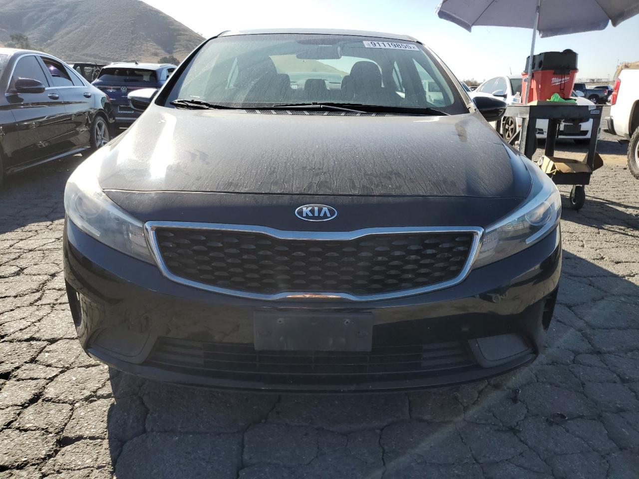 2017 KIA Forte, LX