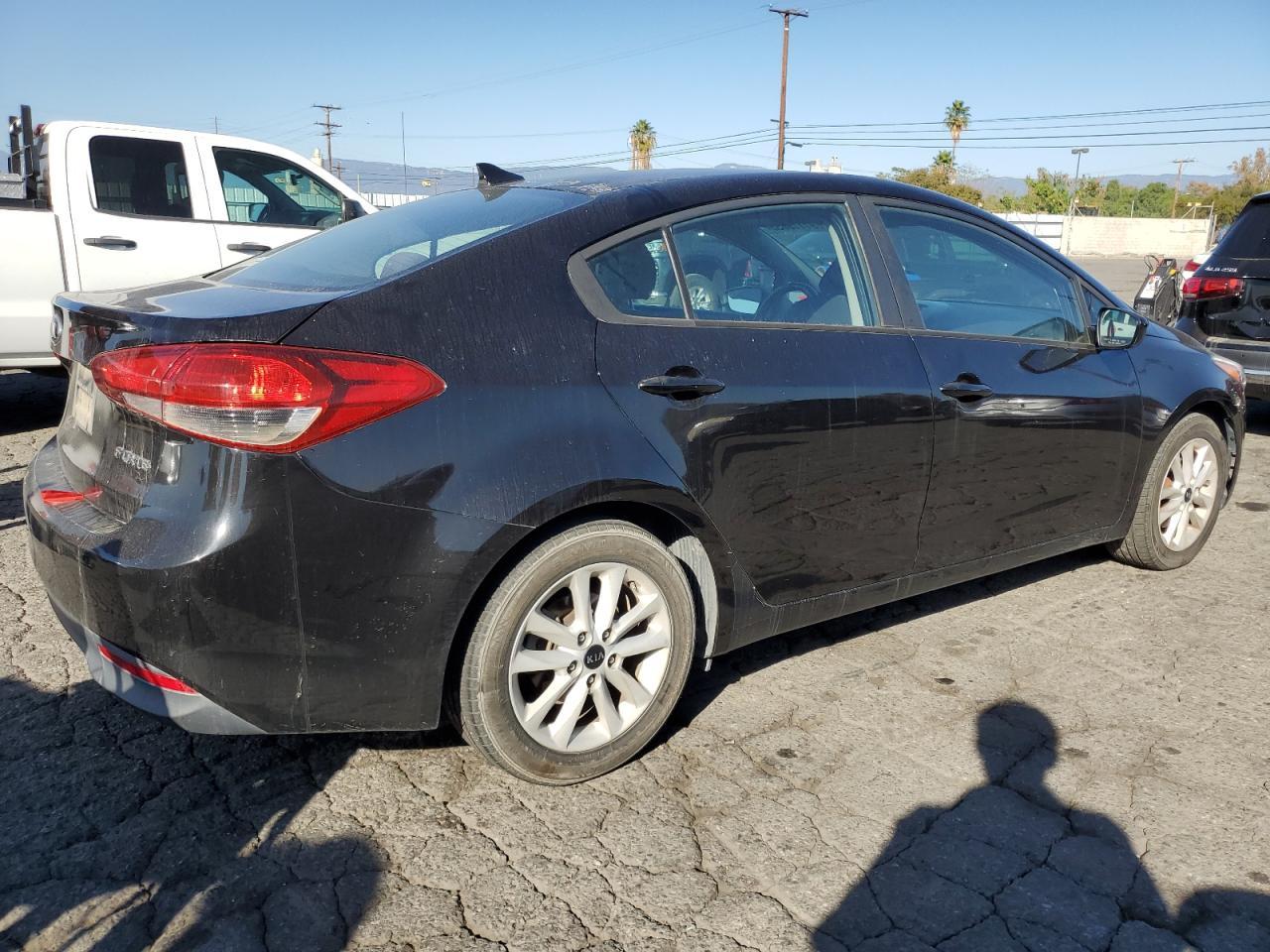 2017 KIA Forte, LX