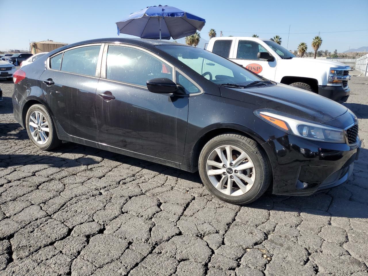 2017 KIA Forte, LX