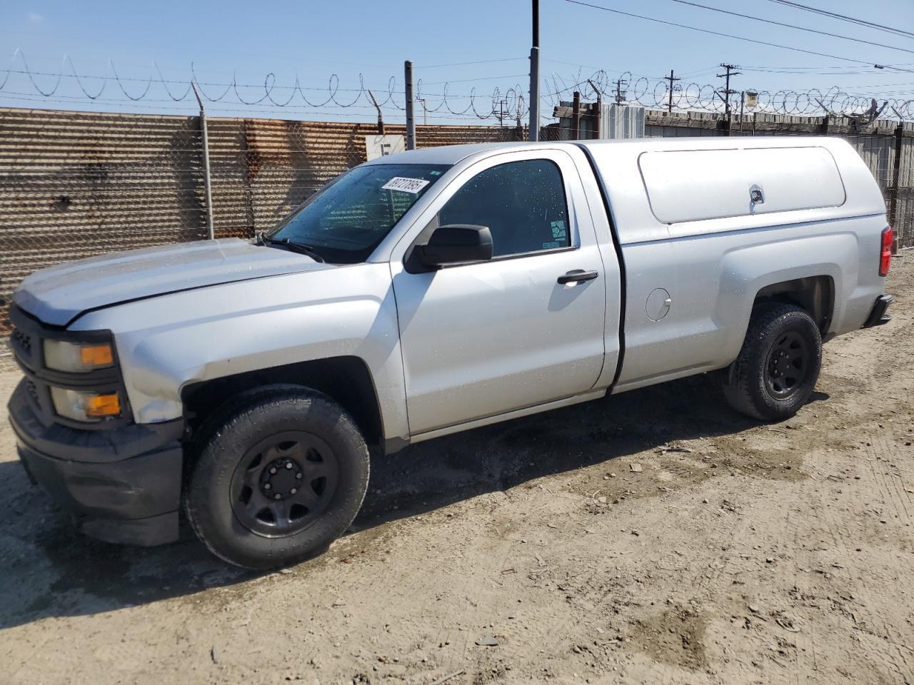 2015 Chevrolet Silverado, C1500